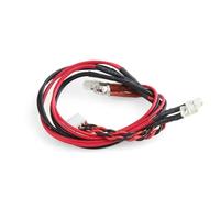 GTFRUQAS Rc Auto Luci Fanalino per Kyosho per Mini-Z per AWD MA020 MR03 FWD RWD 1/28 Luci E Fanali Posteriori RC Car Accessori per L'aggiornamento Parti di Ricambio