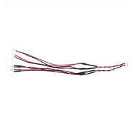 GTFRUQAS Rc Auto Luci Fanalino per Mini-Z MA020 MR03 FWD RWD 1/28 Luci E Fanali Posteriori RC Car Upgrade Accessori Ricambi
