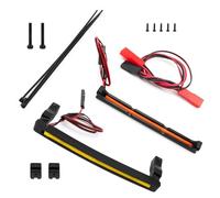 GTFRUQAS Rc Auto Luci Fanalino per Mojave per Grom Mega 380 1/14 Luci Anteriori E Posteriori Fanali Posteriori Accessori per Auto RC Parti di Ricambio