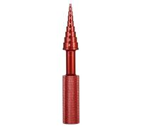 GTFRUQAS RC Strumento Smontaggio 9IMOD RC Car Strumento Rimozione dei Cuscinetti A Sfera Estrattore Rimozione Strumenti Riparazione Antiscivolo 2-14 Mm Nero Blu Grigio Rosso Giallo(Red)