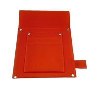 GTFYUDGH Custodia per cintura di attrezzi - Portautensili portatile in tessuto Oxford | Borsa da cintura per attrezzi, per metro a nastro elettrico carpentiere idraulico uomini lavori di costruzione