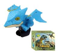 GTFYUDGH Pupazzi Da Di Dinosauri,Figure Realistiche Per La Punta Delle Dita - Gioco Di Dinosauri Per Le Dita - Per Riempire Calze, Giochi Per Bambini Piccoli, Bambini Da 3 Anni In Su, Giochi