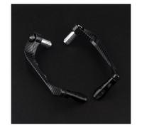 GTGJFJKW Manopole Manubrio Moto Protezione Leve Frizione Freno Per Y&amaha XJ6 Per DIVERSION XJ 6 Tutti Gli Anni Accessori(Nero)