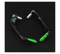 GTGJFJKW Manopole Manubrio Moto Protezione Leve Frizione Freno Per Y&amaha XJ6 Per DIVERSION XJ 6 Tutti Gli Anni Accessori(Green)