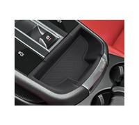 GTGJFJKW Modifica degli Interni per P&orsche 2022 2023 2024 Contenitore portaoggetti Centrale per Auto portabicchieri Organizer per Console Centrale(A1)