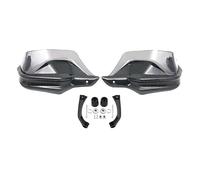 GTGJFJKW Per B&MW Per R NINET R9T Per P&URE Per Racer Per Urban G S Per Scramble 2014-2024 Paramani Per Moto Paramani Protezione Parabrezza Accessori(Carbon Grey Set)