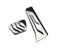 GTGJFJKW Per B&MW X3 X4 X5 X6 Serie 5/3/7 F30 F32 F34 F10 F11 F07 E38 F01 E84 F25 Pedale Acceleratore Accessori(AT)