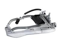 GTGJFJKW Per B&MW X5 (E53) 2000 2001 2002 2003 2004 2005 2006 Supporto Maniglia Esterna Per Portiera Anteriore/posteriore/sinistra/destra Accessori(Front L 51218243615)