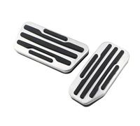 GTGJFJKW Per Chevy Per Monza Per Silverado Per Cavalier 2022 2023 2024 AT Pedali Acceleratore Gas Freno Frizione Copri Pedale Accessori