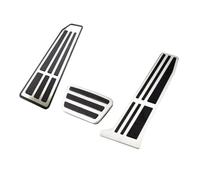 GTGJFJKW Per ES ES200 ES260 ES300H ES350 F SPORT 2018 2019 2020 2021 Protezione Pedali Auto Accessori(AT With Rest)