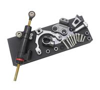 GTGJFJKW Per Kawasaki Z900 Z 900 2017 2018 2019 2020 2021 Kit Supporto Staffa di Montaggio Controllo Ammortizzatore Sterzo Stabilizzatore Motocicletta Accessori(7)