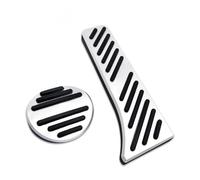 GTGJFJKW Per M&ercedes Per B&enz Per Smart Per Fortwo Elf 2009 2010 2011 2012 2013 2014 Acceleratore Acceleratore Freno Poggiapiedi Pedaliera Pedali Accessori