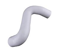 GTGJFJKW Per R56 Cooper S R55 R57 1.6T 2007 2008 2009 2010 2011 2012 2013 2014 Generatore Rumore Elimina Tubo Flessibile Silicone Accessori(WHITE)