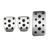 GTGJFJKW Per Subaru XV Per Forester Per Impreza 2006 2007 2008 2009 2010 2011 2012 2013 2014 2015 2016 2017 2018 Copripedali Accessori(MT)