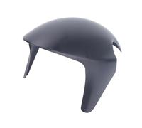 GTGJFJKW Per SYM DRG 150 158 Per MMBCU NAGA Moto Parafango Anteriore Adventure Avanti Paraspruzzi Accessori(Nero opaco)