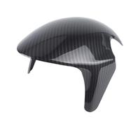 GTGJFJKW Per SYM DRG 150 158 Per MMBCU NAGA Moto Parafango Anteriore Adventure Avanti Paraspruzzi Accessori(Carbon fiber color)