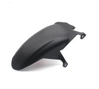 GTGJFJKW Per Y&amaha XMAX300 Xmax 300 X MAX300 2018 2019 2020 2023 Moto Paraspruzzi Parafango Posteriore Ruota Appendiabiti Estensione Accessori(Nero)