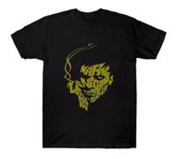 GTHBr889h The Concert Mark Lanegan T-Shirt Black M