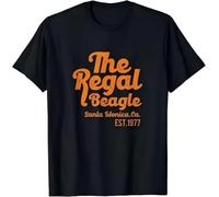 GTHBr889h Three's Company T-Shirt The Regal Beagle Janet Wood Chrissy Snow Jack Tripper Black XXL
