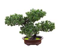 GTHTUHFD Albero artificiale Bonsai Artificiale Alberi da interno Ornamenti artificiali Simulazione Bonsai Albero Bonsai Albero Indoor Zen Decorazione Simulazione Bonsai Albero Bonsai Albero