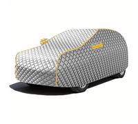 GTJF Telo Copriauto Antigrandine per Morgan Plus 4, Copertura Auto Antigrandine, Copri Auto Impermeabile Imbottito, Traspirante, Anti-UV, E dalla Polvere