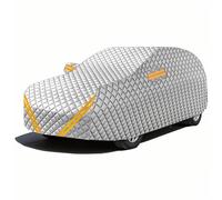 GTJF Telo Copriauto Antigrandine per Morgan Plus 4, Copertura Auto Antigrandine, Copri Auto Impermeabile Imbottito, Traspirante, Anti-UV, E dalla Polvere