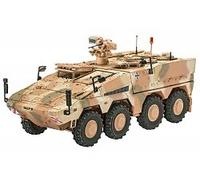 GTK Boxer GTFz A1 1:72 REV3198 - revell modellismo