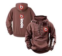 GTKRMXOB Felpa con Cappuccio da Uomo per B.i.m.o.t.a Giacca Allenamento Comoda Pullover Palestra E Tasca Abbigliamento Esterno Maglie A Maniche Lunghe-SHuiSe||s