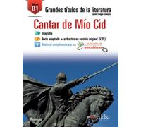 Gtl B1 - Cantar Del Mio Cid [Lingua spagnola]: Cantar de Mio Cid (B1)