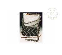 GTL rotolo catena per motosega da 30,5 m passo 3/8" spessore 1,5 mm numero magli