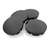 GTME 4Pcs Coprimozzo Centrale per Renault Megane Coupe Monaco GP 2011-2012, Coprimozzi Auto Copricerchi Tappi Mozzo Centrale Ruota Stabili Coprimozzo per Auto di Ricambio per Centri Ruota