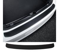 GTME Protezione paraurti Posteriore per Lancia Ypsilon 2024 2023 2022 2021-2015,Proteggi Paraurti Posteriore Auto Banda di Protezione per Protezione di Bordi di Bagagliaio da Graffi,Black-