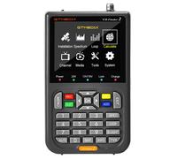 GTMEDIA V8 Finder 2 Satellite Finder Digital FTA DVB-S/S2/S2X misuratore di segnale rilevatore ricevitore