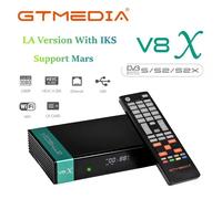 GTMedia V9 PRIME Ricevitore satellitare Full HD Decodificatore TV DVB-S2 + USB WIFI Aggiornamento BYV7S2X V7S HD CLINES Ricevitore TV Sat TV Box CLINES-12M