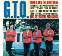 Gto - Best Of Ronny & The Daytonas!