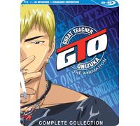 GTO Grande Insegnante Onizuka L'Animazione SDBD [Blu-ray]