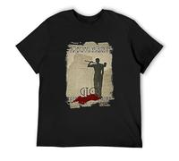 GTO Great Teacher Onizuka Rashguard Sometimes Violence IS The Only Way TO Get The Message Across Unisex 100% Cotton Short-Sleeve T-Shirts Black S