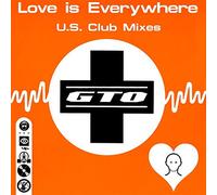 GTO - GTO / LOVE IS EVERYWHERE