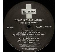 GTO - Love Is Everywhere