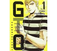GTO. Paradise lost (Vol. 1)