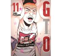 GTO. Paradise lost (Vol. 11)