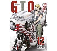 GTO. Paradise lost (Vol. 12)