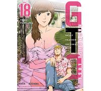 GTO. Paradise lost (Vol. 18)
