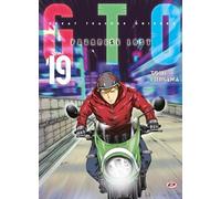 GTO. Paradise lost (Vol. 19)
