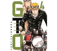 GTO. Paradise lost (Vol. 4)
