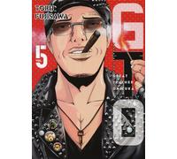 GTO. Paradise lost (Vol. 5)