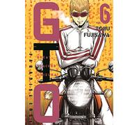 GTO. Paradise lost (Vol. 6)