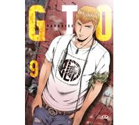 GTO. Paradise lost (Vol. 9)