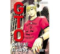 GTO Shonan 14 days. Black edition (Vol. 1)