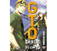 GTO Shonan 14 days. Black edition (Vol. 2)